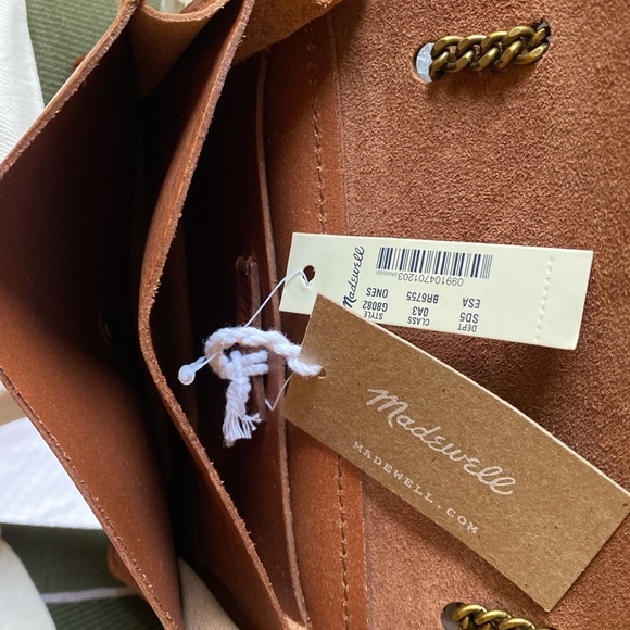 Madewell Cross Body Bag - Picture 9 of 14